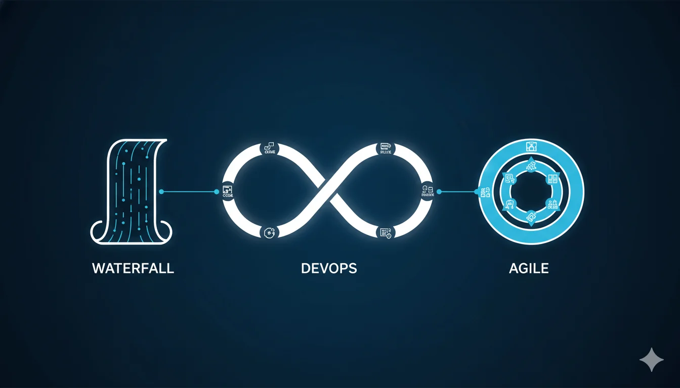 Software Development Lifecycle (SDLC): Hành trình từ Ý tưởng đến Sản phẩm