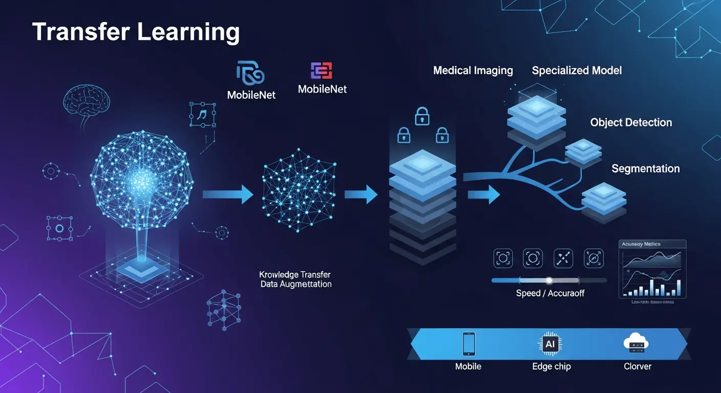 Advanced Computer Vision: Transfer Learning & Applications
