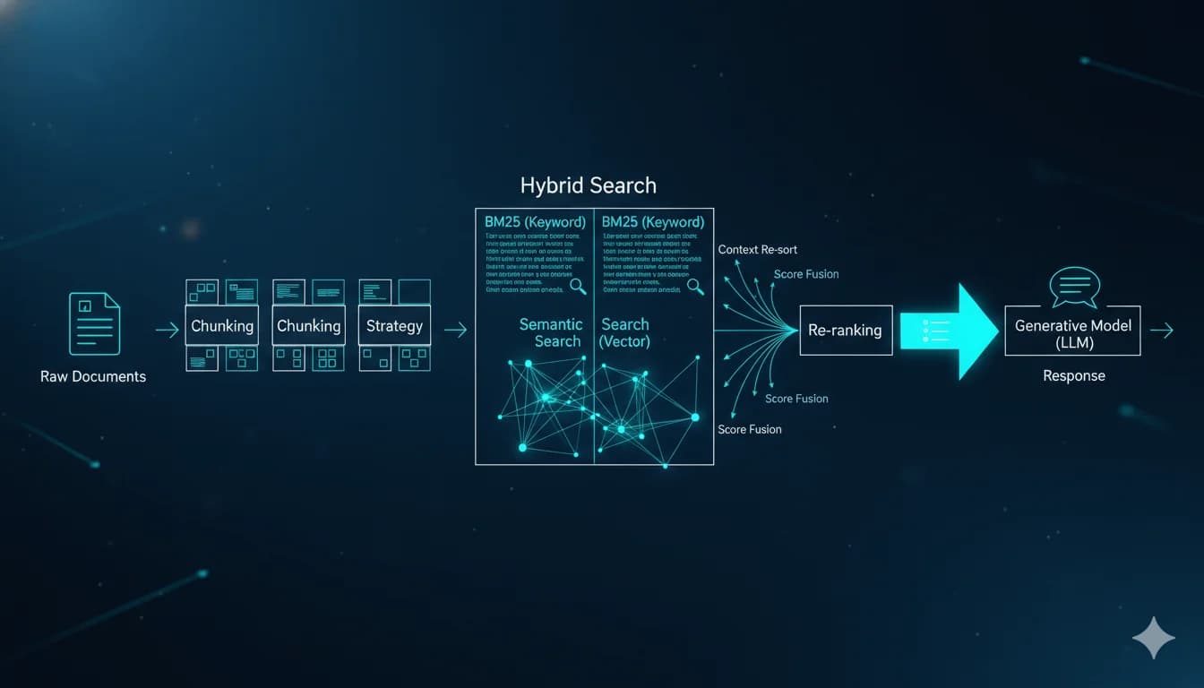Building RAG Systems: Retrieval-Augmented Generation