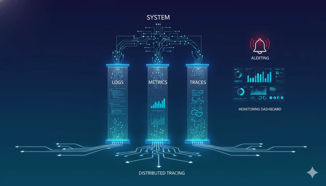 System Observability: Giám sát và Vận hành Hệ thống Hiệu quả