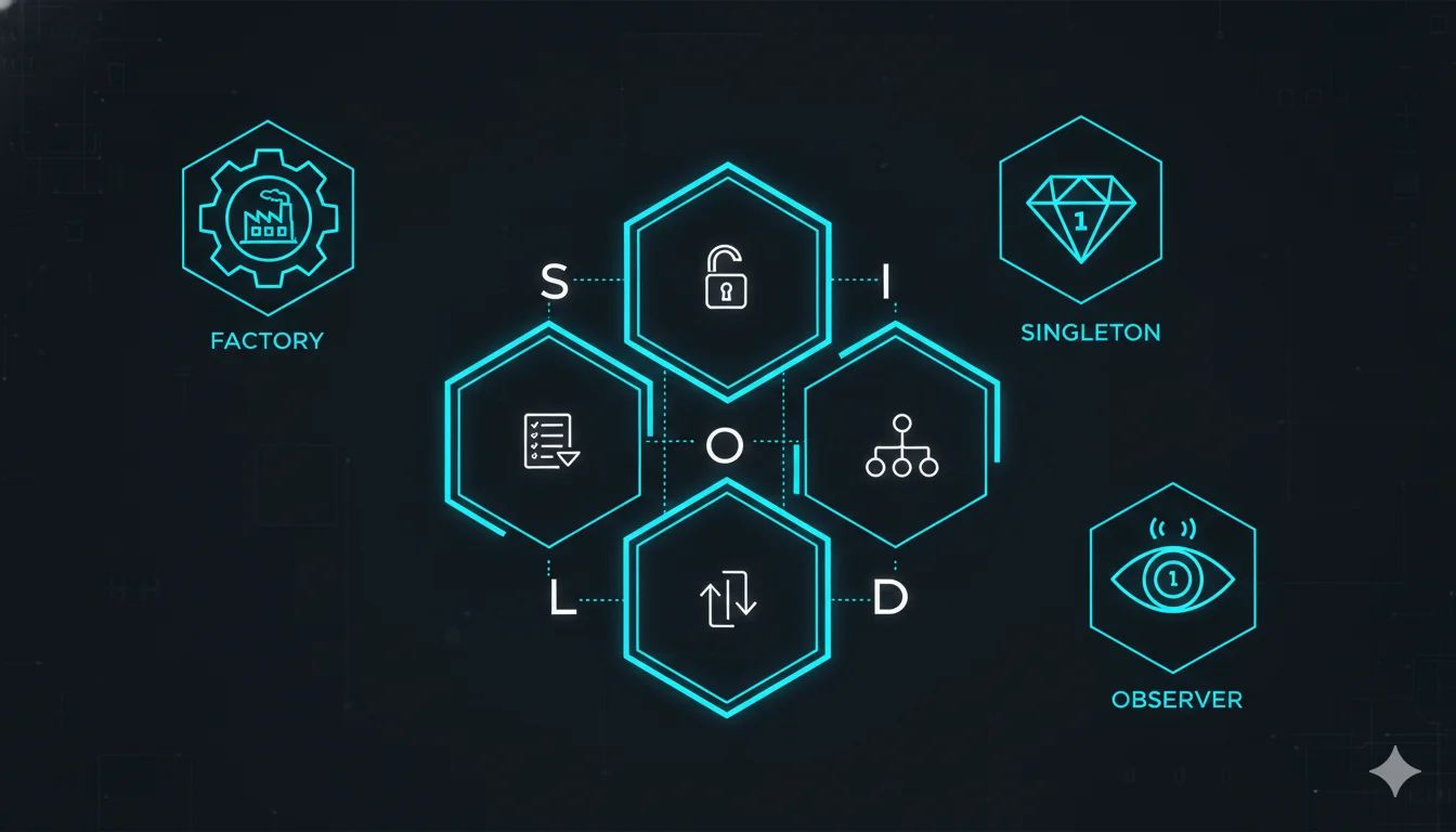 System Design Basics & Patterns: Từ Nguyên lý đến Thực hành