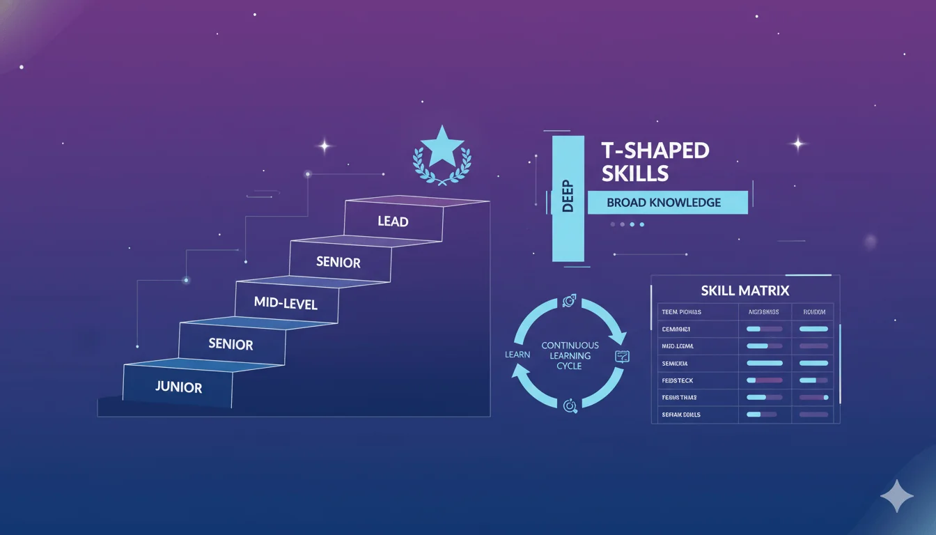 Career Development Strategy: Lộ trình Phát triển Sự nghiệp AI Engineer