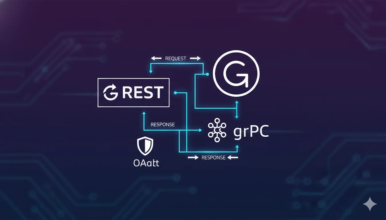 API Design & Integration: Xây dựng Giao tiếp Hiệu quả