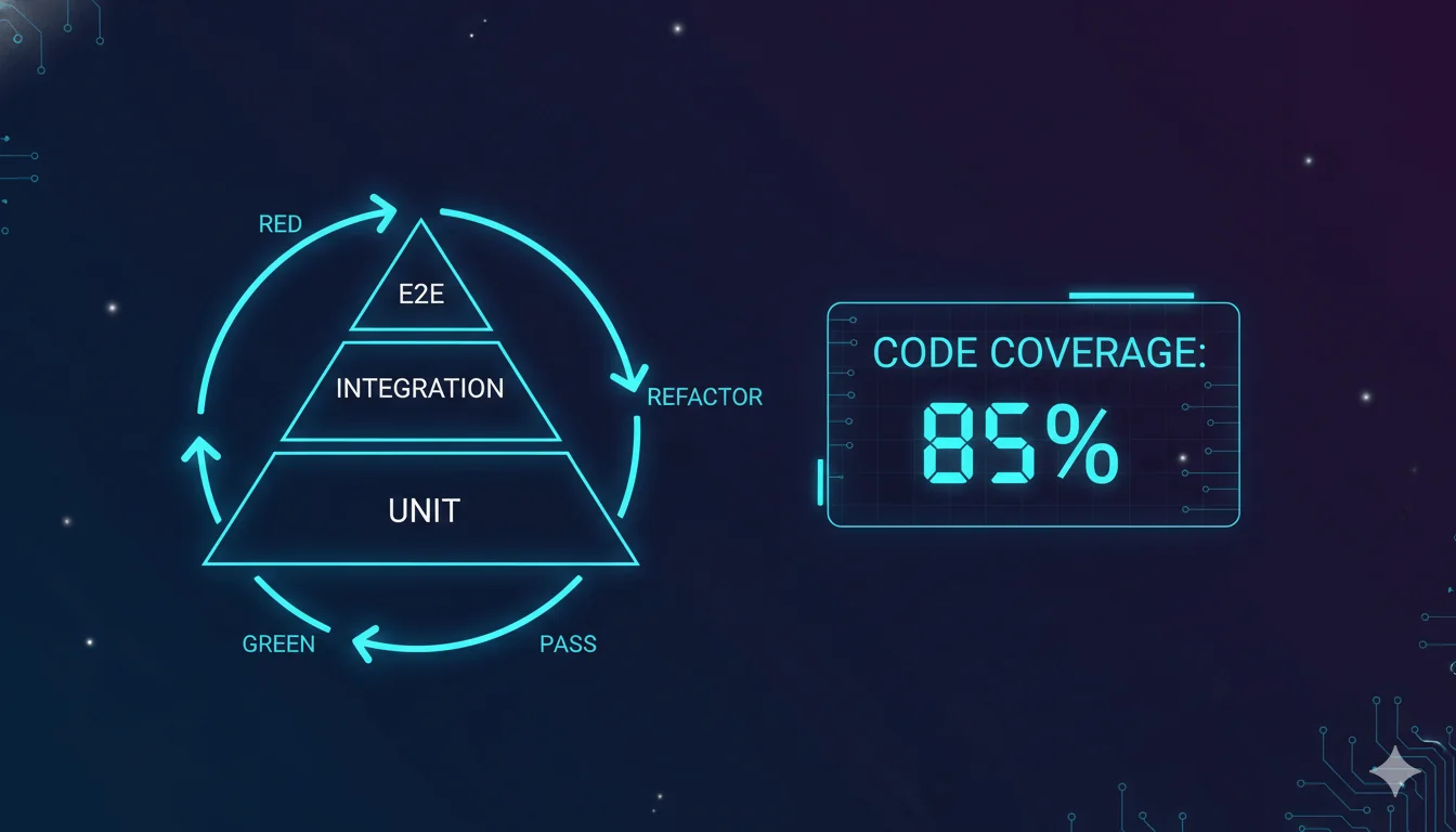 Testing Strategy: Xây dựng Chiến lược Kiểm thử Toàn diện